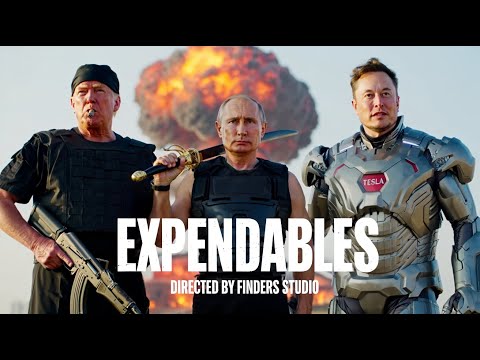 The Expendables: World Leaders at War | Epic Rap Anthem (2025)