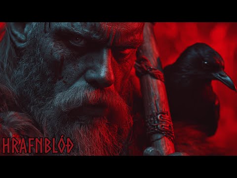 Hrafnblóð | Ancient Norse Viking Music | Ritual Chant & War Atmosphere