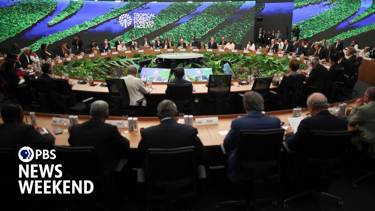 Key takeaways from COP30 halfway through the UN climate summit