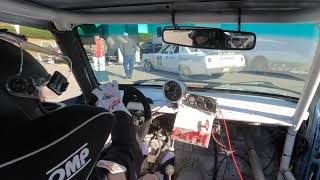 Carlos - 1984 VW - 24 Hours of Lemons - Sunday- First Session - Barber Motorsports
