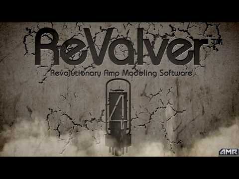AMR ReValver 4 Demo