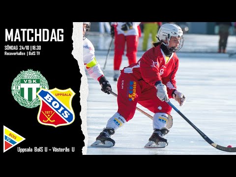 211024 Uppsala BoIS U - Västerås SK U
