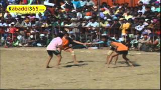 (1) Nateha (Bathinda) Kabaddi Tournament 21 Feb 2016