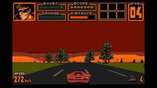 Crazy Cars III / Atari ST