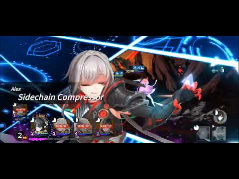 Counter:Side Global - Chloe's Info Search 3* No Jisoo (Auto)