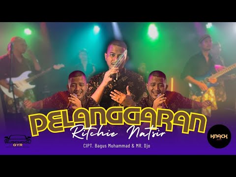 Pelanggaran - Ritchie Natsir x KNACK Music (Official Music Video)