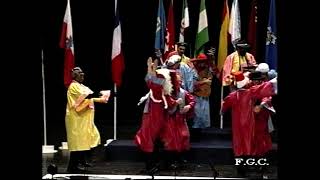 Los aleluyas – Primera Semifinal – COAC 1997