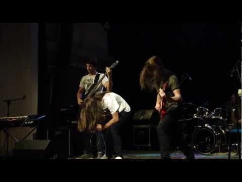 V Ekonomikowy Mam Talent 2012 - Final Resistance cz. 2