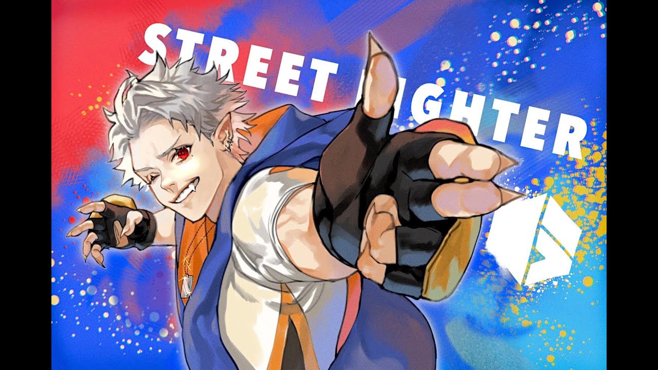 【 スト6 】 故我覇成也 【 師弟杯修行 】
