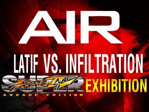 SCR2013 SSFIV: AE 2012 RZR| Latif vs WW|MCZ Infiltration