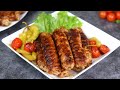 চিকেন আদানা কাবাব ( চুলায় তৈরি ) ॥ Chicken  Adana Kabab ॥ Turkish