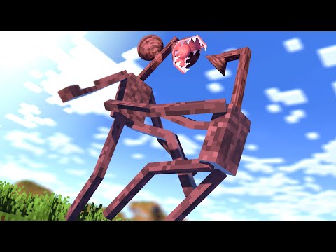 Siren Head vs Light Head