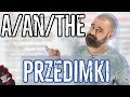 Przedimki A AN THE A Nawet ZERO ROCK YOUR ENGLISH 222