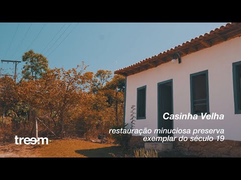Expedição Belo Vale | Conheça a Casinha Velha