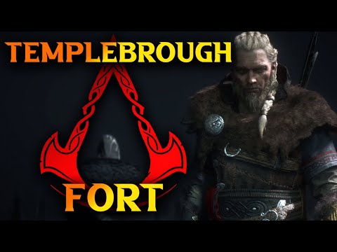 Assassin's Creed Valhalla Templeborough Fort - The Walls Of Templebrough