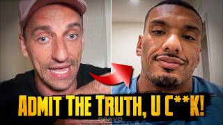 Larry Wheels Finally CONFRONTED by Vitaly About the Allegations...