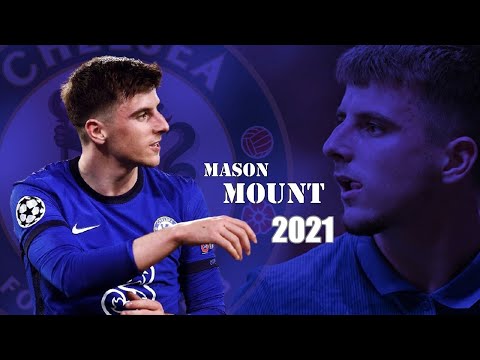 Mason Mount ● Amazing Skills Show 2021 | HD