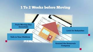 How To Move Like A Pro   Moving Tips And Checklist