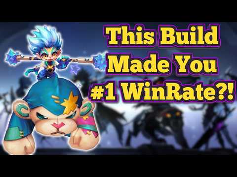 Best Unit in G3 RTA?! This Build Is The Reason WHY! - Summoners War