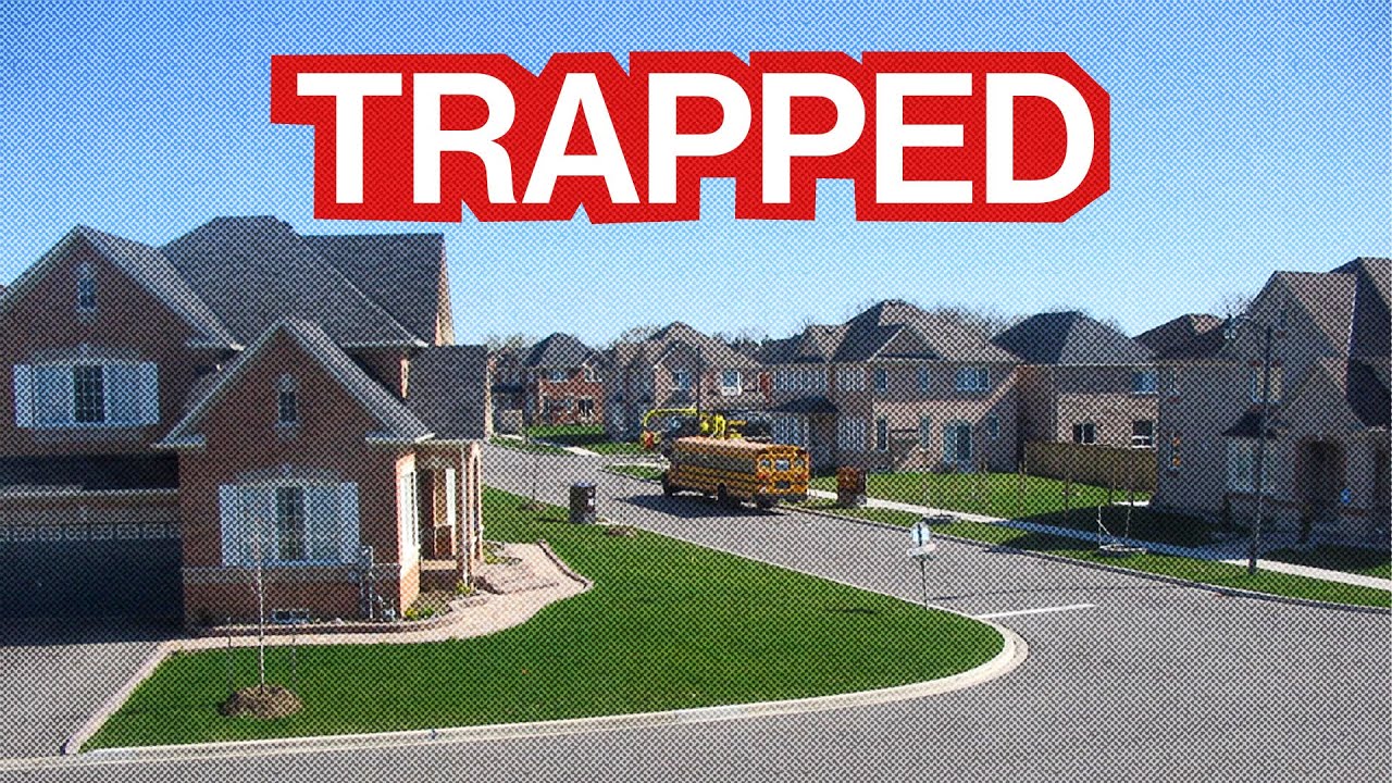 Why Kids Don't Go Outside Anymore