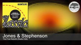Download lagu Jones & Stephenson - The First Rebirth (Radio Edit) mp3 Download lagu Jones & Stephenson - The First Rebirth (Radio Edit) mp3