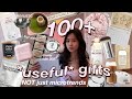 100 Christmas Gifts UNDER 20 Wishlist You Will ACTUALLY Use Ultimate Aesthetic Gift Guide