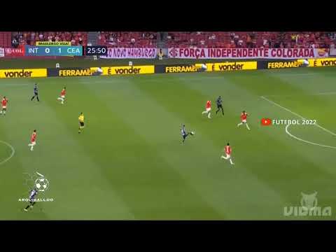 Internacional 2x1 Ceará | Melhores Momentos | Brasileirão | Série A