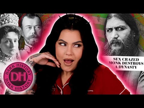 Who was Rasputin a demonic wizard or healing saint?