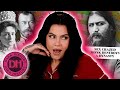 Who was Rasputin a demonic wizard or healing saint?