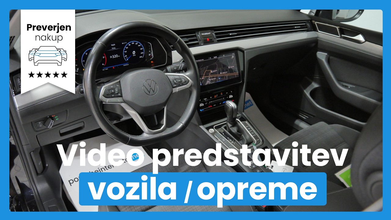 Volkswagen Passat Variant Business 2.0 TDI DSG