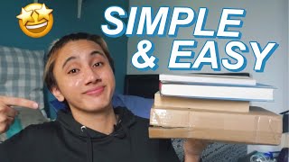 REKOMENDASI BUKU BAHASA INGGRIS UNTUK PEMULA! ⚡️ (+ Periplus Unboxing!) || Booktube Indonesia
