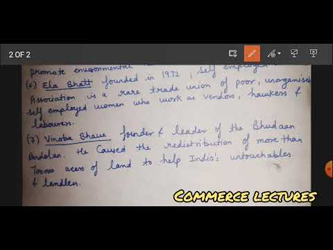 Difference between entrepreneurship and social entrepreneurship class 11 entrepreneurship notes