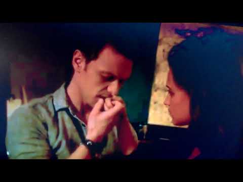 Love Scene Submergence James McAvoy and Alicia Vikander