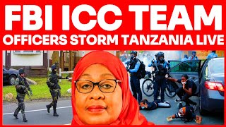 Download lagu Breaking Military watch in Disbelief as Suluhu Face ICC ARREST after DEADLY Protest  mp3