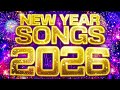 New Year Music Mix 2026 Top Songs 2025 Party Mix New Years Eve Party Music Happy New Year Song