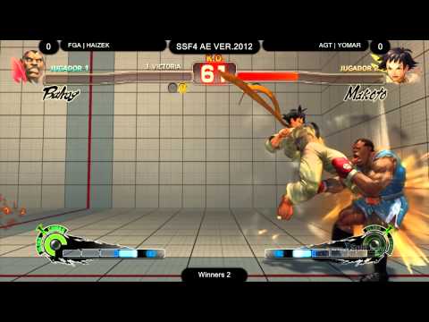 One More Salt Burst Tournament: SF4 FGA|Haizek (Ba) vs AGT|Neokarsh (Ma)