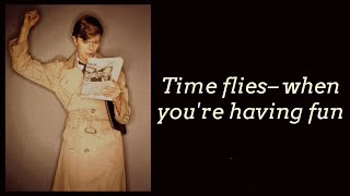 D.J. (1979) David Bowie + lyrics