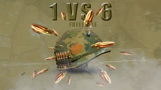 1 vs 6 (Freestyle) Music Video