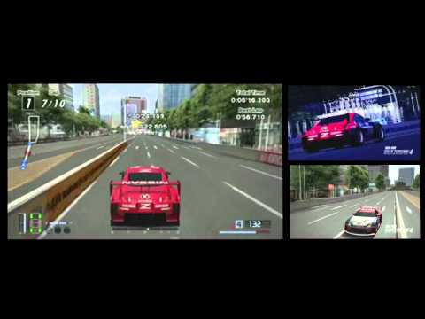 All-Japan GT Championship GBA