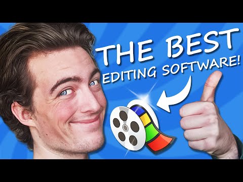 Why Windows Movie Maker is the BEST Editing Software!