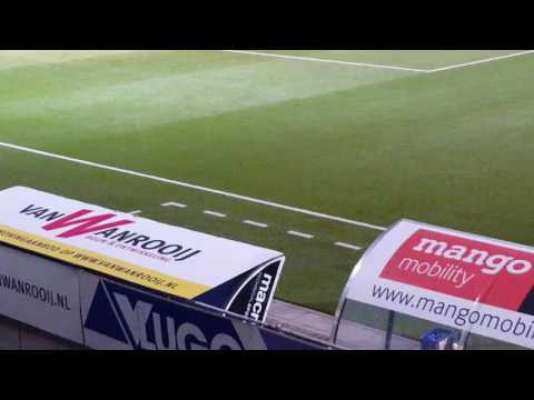 Fc Den Bosch O13 - SV Houten O15-2, 2e helft, 10-10-16