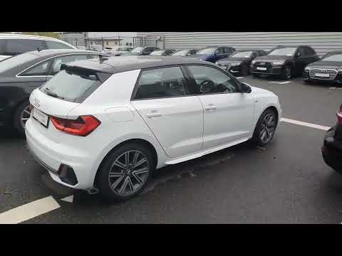 201D26476 - 2020 Audi A1 25 TFSI 95HP S line 27,000