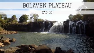[S02 - Ep.7] Bolaven Plateau Loop (Pakse to Tad Lo)
