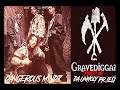 Gravediggaz Dangerous Mindz Prod 7th Priest Remix Wu Tang Killabees