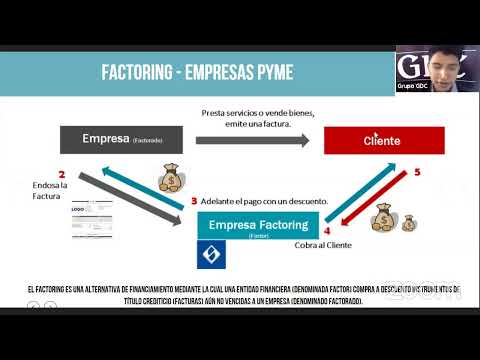 Las decisiones financieras de las Empresas