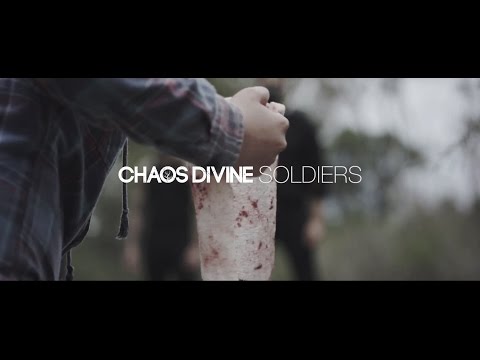 Chaos Divine - Soldiers (Official Video) HD