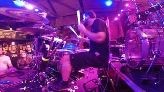 Revocation - Crumbling Imperium Drum Cam