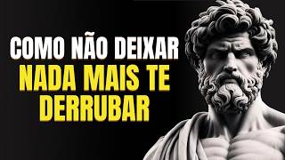 PARE de ser ESCRAVO das suas EMOÇÕES: 7 ATITUDES ESTOICAS
