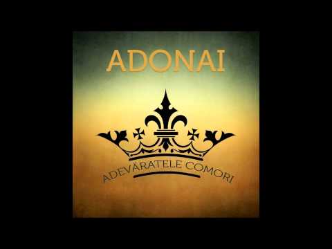 Adonai - Te voi lauda