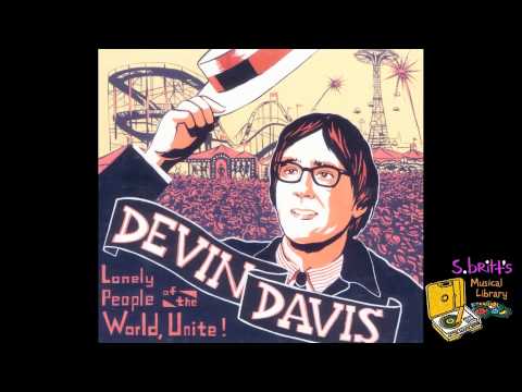 Deserted Eyeland - Devin Davis